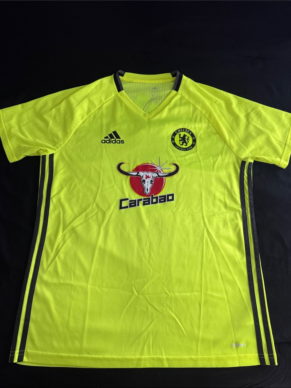 Chelsea FC 🏴 2016-17 Premier League Adidas Training Jersey